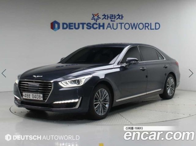 Genesis EQ900 3.8 GDI AWD Premium Luxury