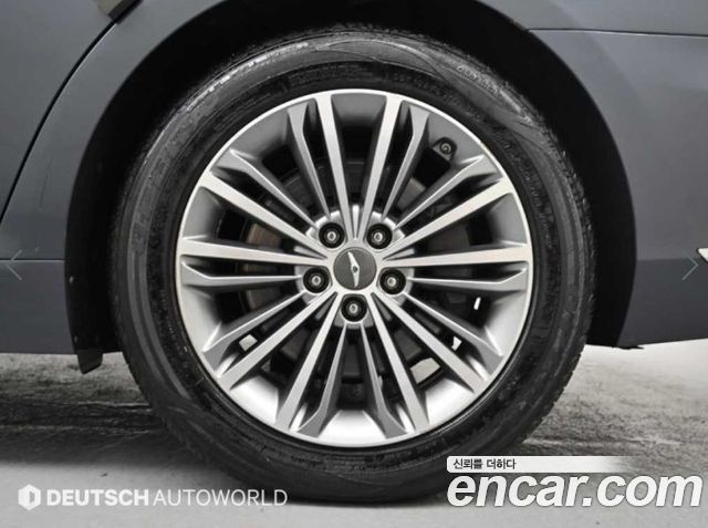 Genesis EQ900 3.8 GDI AWD Premium Luxury 2016 — фото 5