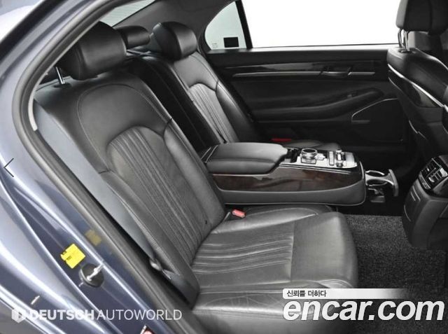 Genesis EQ900 3.8 GDI AWD Premium Luxury 2016 — фото 16