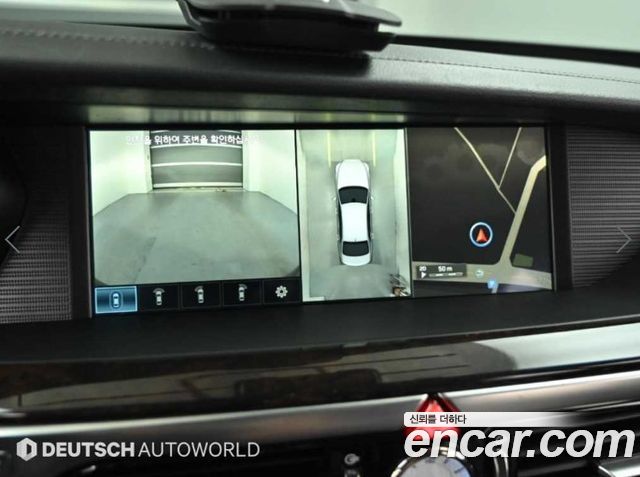 Genesis EQ900 3.8 GDI AWD Premium Luxury 2016 — фото 19