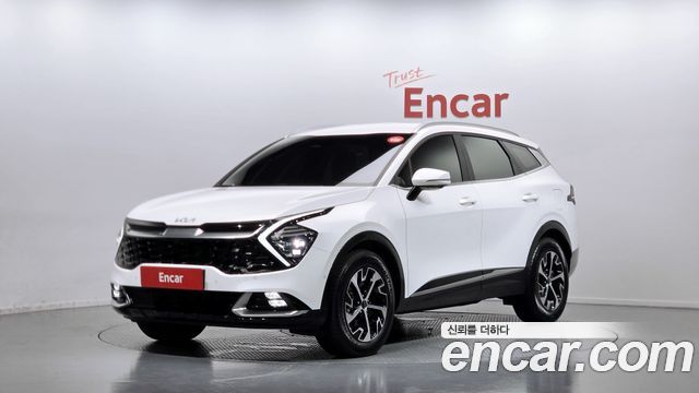 Kia Sportage Hybrid (V) Signature 2WD 2024 — фото 1