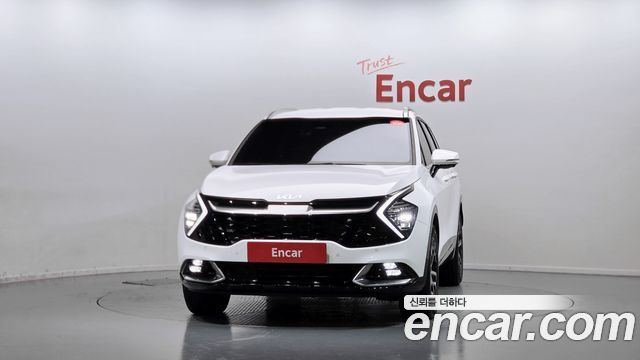 Kia Sportage Hybrid (V) Signature 2WD 2024 — фото 3