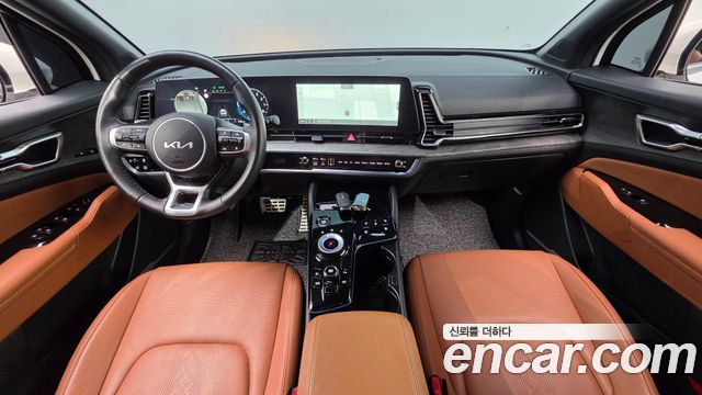 Kia Sportage Hybrid (V) Signature 2WD 2024 — фото 7