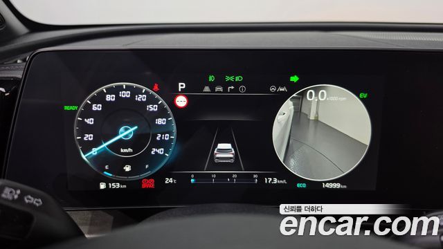 Kia Sportage Hybrid (V) Signature 2WD 2024 — фото 8