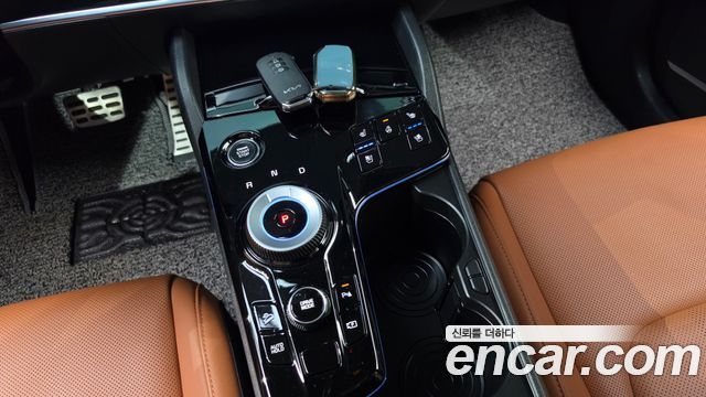 Kia Sportage Hybrid (V) Signature 2WD 2024 — фото 9