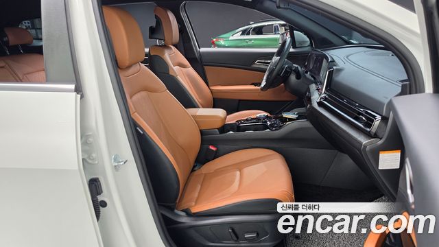 Kia Sportage Hybrid (V) Signature 2WD 2024 — фото 10