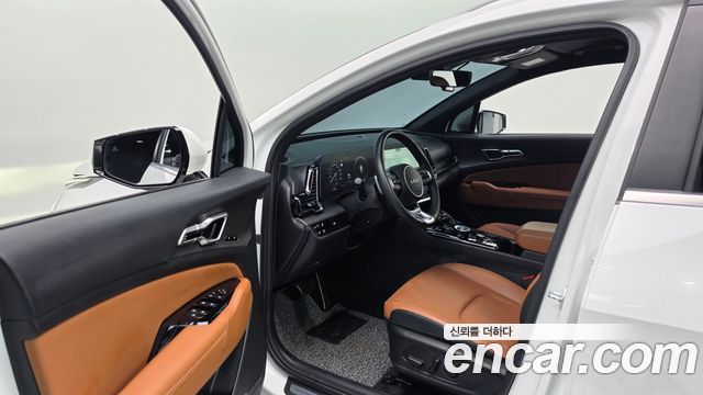 Kia Sportage Hybrid (V) Signature 2WD 2024 — фото 11