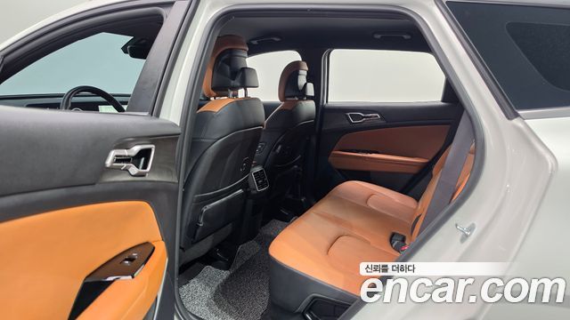 Kia Sportage Hybrid (V) Signature 2WD 2024 — фото 12