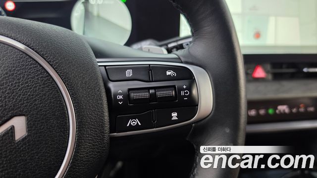 Kia Sportage Hybrid (V) Signature 2WD 2024 — фото 15