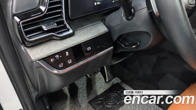 Kia Sportage Hybrid (V) Signature 2WD 2024 — фото 18