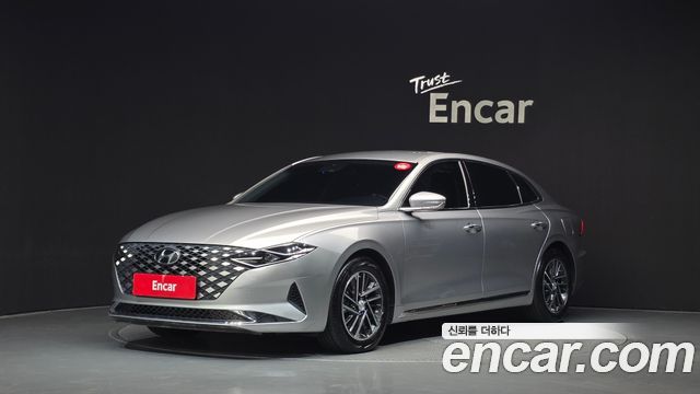 Hyundai Grandeur (IG) 2.5 Premium