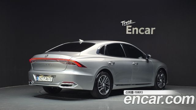 Hyundai Grandeur (IG) 2.5 Premium 2022 — фото 2