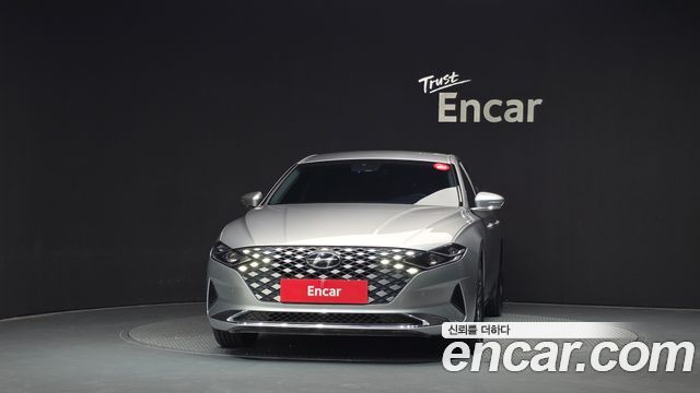Hyundai Grandeur (IG) 2.5 Premium 2022 — фото 3