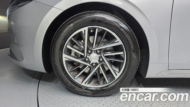 Hyundai Grandeur (IG) 2.5 Premium 2022 — фото 5