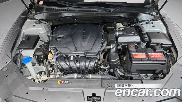 Hyundai Grandeur (IG) 2.5 Premium 2022 — фото 6