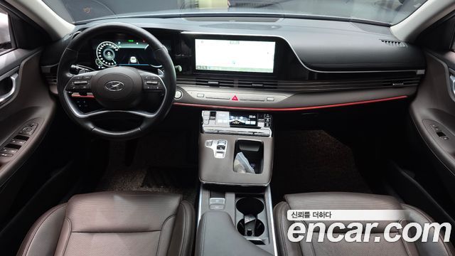Hyundai Grandeur (IG) 2.5 Premium 2022 — фото 7