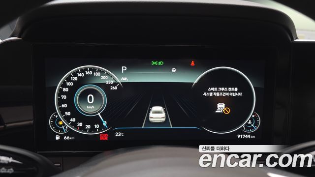 Hyundai Grandeur (IG) 2.5 Premium 2022 — фото 8