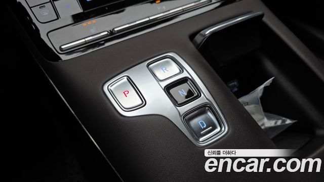Hyundai Grandeur (IG) 2.5 Premium 2022 — фото 9