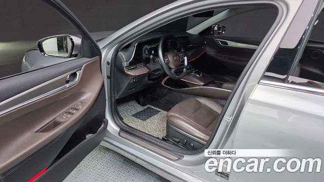 Hyundai Grandeur (IG) 2.5 Premium 2022 — фото 10