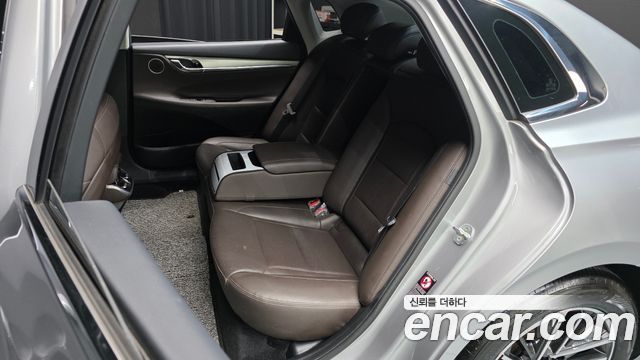 Hyundai Grandeur (IG) 2.5 Premium 2022 — фото 11