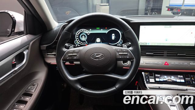 Hyundai Grandeur (IG) 2.5 Premium 2022 — фото 13