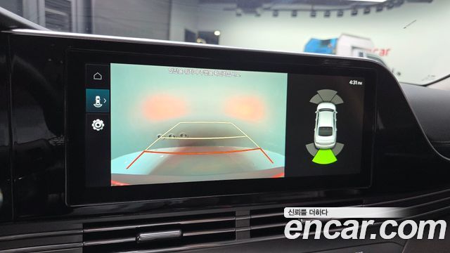 Hyundai Grandeur (IG) 2.5 Premium 2022 — фото 16