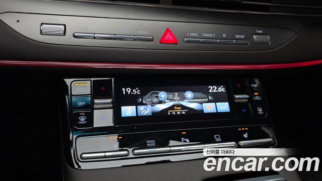 Hyundai Grandeur (IG) 2.5 Premium 2022 — фото 17