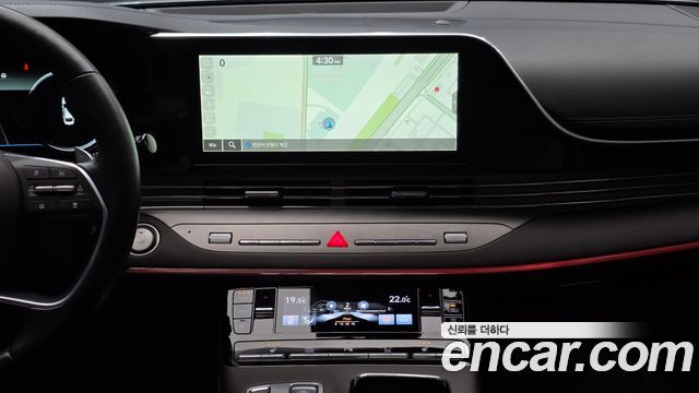 Hyundai Grandeur (IG) 2.5 Premium 2022 — фото 20