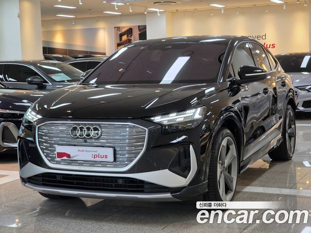 Audi Q4 e-tron (F4) 45 Premium Sportback 2026 — фото 1