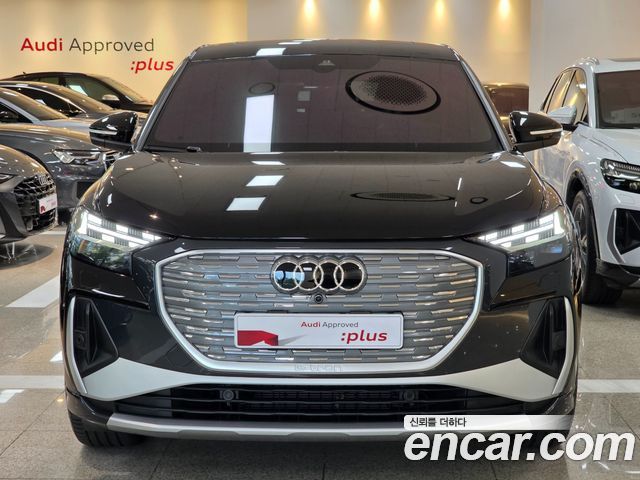 Audi Q4 e-tron (F4) 45 Premium Sportback 2026 — фото 3