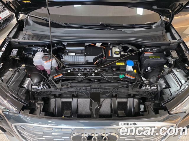 Audi Q4 e-tron (F4) 45 Premium Sportback 2026 — фото 6