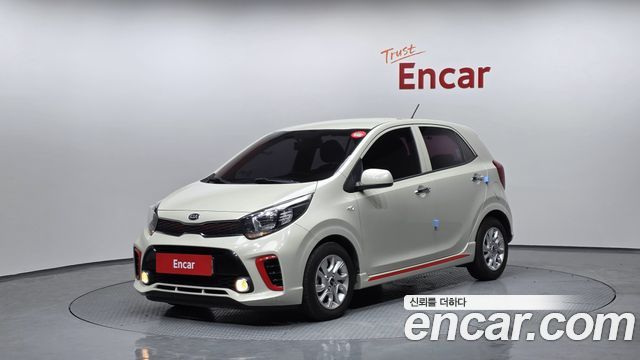 Kia Morning (JA) Luxury
