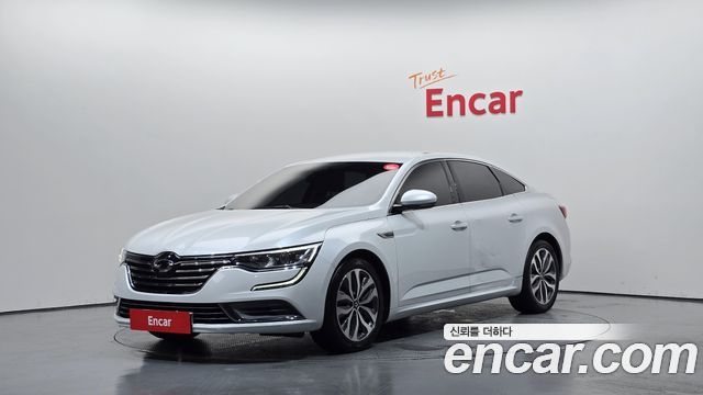 Renault Korea SM6 2.0 GDe LE