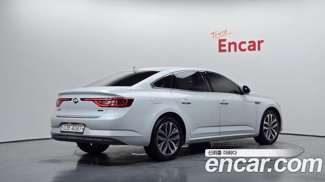 Renault Korea SM6 2.0 GDe LE 2017 — фото 2
