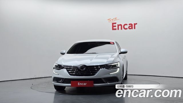 Renault Korea SM6 2.0 GDe LE 2017 — фото 3