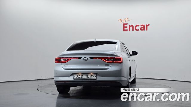 Renault Korea SM6 2.0 GDe LE 2017 — фото 4
