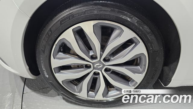 Renault Korea SM6 2.0 GDe LE 2017 — фото 5