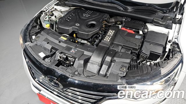 Renault Korea SM6 2.0 GDe LE 2017 — фото 6