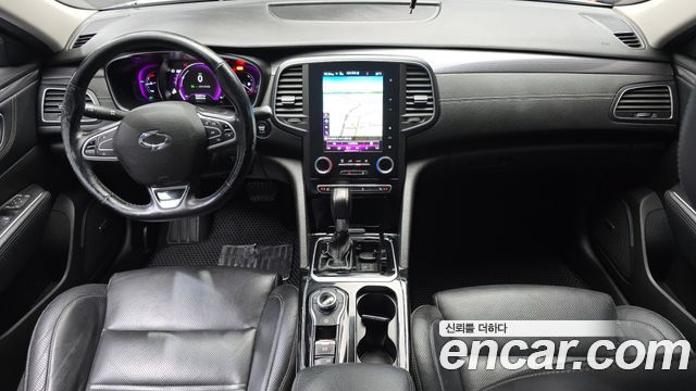 Renault Korea SM6 2.0 GDe LE 2017 — фото 7