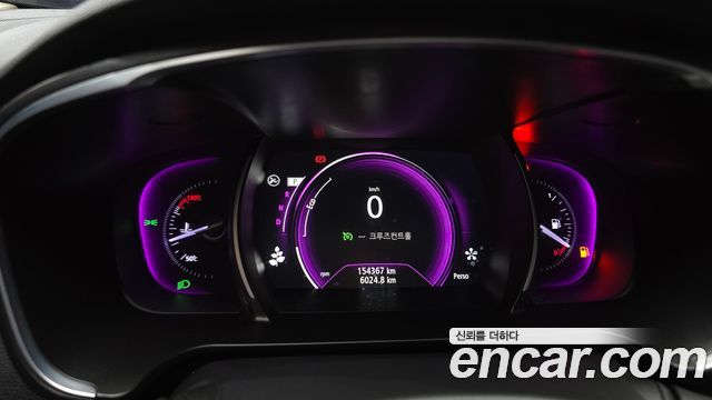Renault Korea SM6 2.0 GDe LE 2017 — фото 8