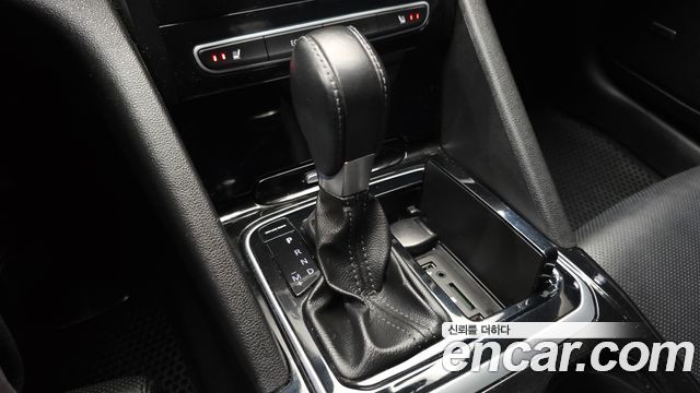 Renault Korea SM6 2.0 GDe LE 2017 — фото 9