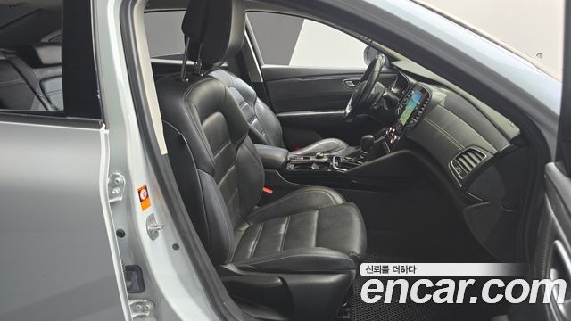 Renault Korea SM6 2.0 GDe LE 2017 — фото 11