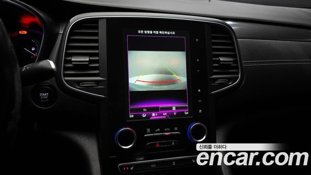 Renault Korea SM6 2.0 GDe LE 2017 — фото 15