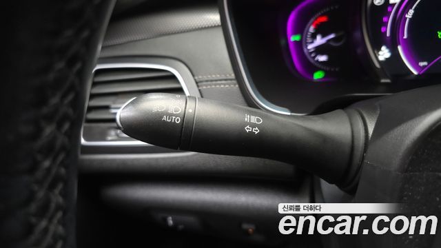 Renault Korea SM6 2.0 GDe LE 2017 — фото 16