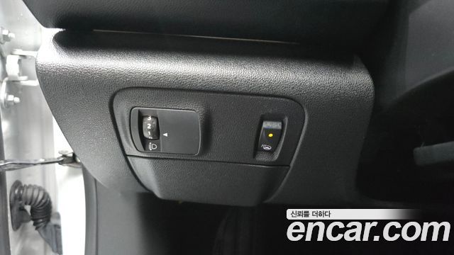 Renault Korea SM6 2.0 GDe LE 2017 — фото 17