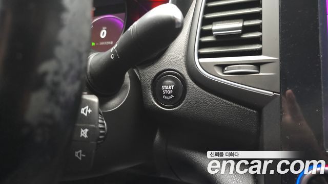 Renault Korea SM6 2.0 GDe LE 2017 — фото 18