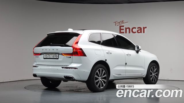 Volvo XC60 (II) T6 Inscription 2020 — фото 2