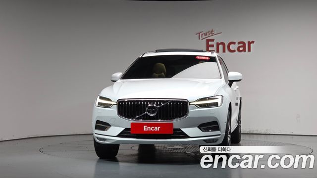 Volvo XC60 (II) T6 Inscription 2020 — фото 3