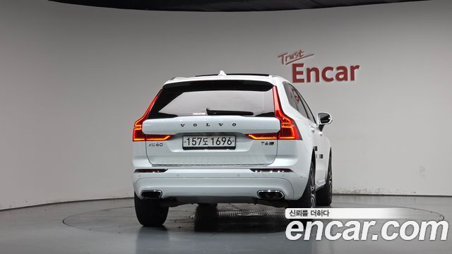 Volvo XC60 (II) T6 Inscription 2020 — фото 4