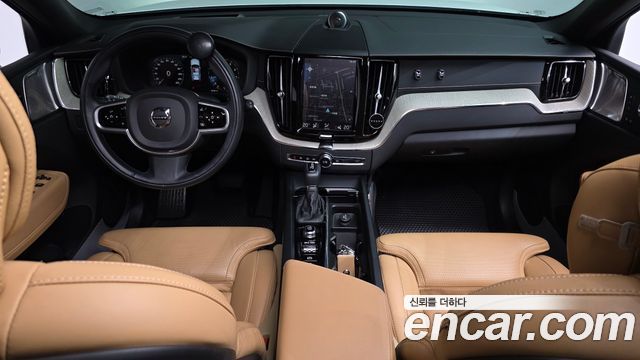 Volvo XC60 (II) T6 Inscription 2020 — фото 7
